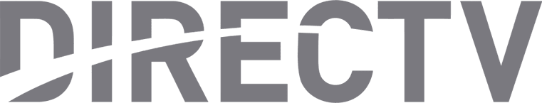 DIRECTV Logo (Grey)