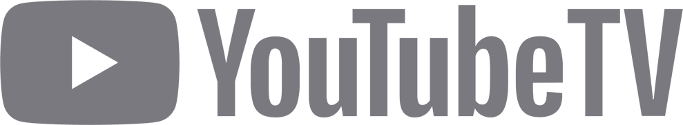 YouTubeTV Logo (Grey)