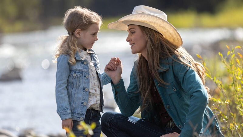 Watch Heartland Season 15 on UP Faith & Family