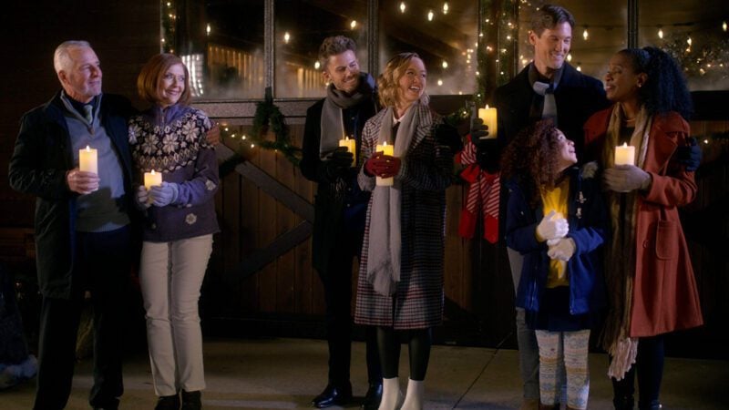 Christmas movie