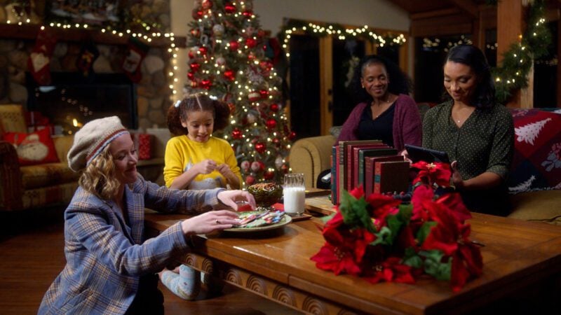 Yuletide the Knot movie