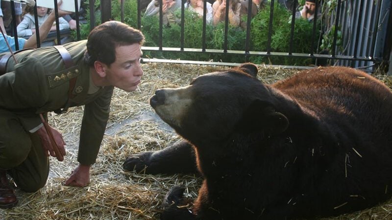 Watch the movie 'A Bear Named Winnie' on UP Faith & Family