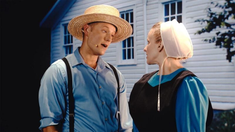 The Confession special musical
