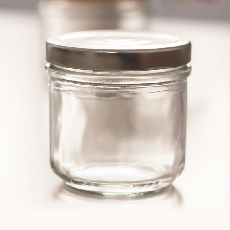 The simplicity jar doesn't get much easier than this.