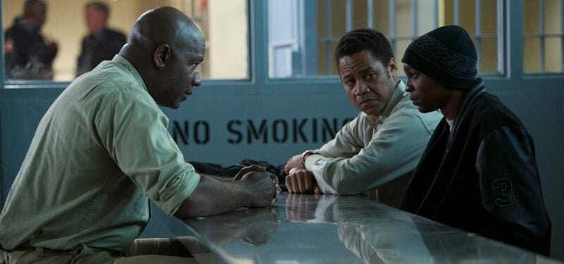 Life of a King movie starring Cuba Gooding Jr.