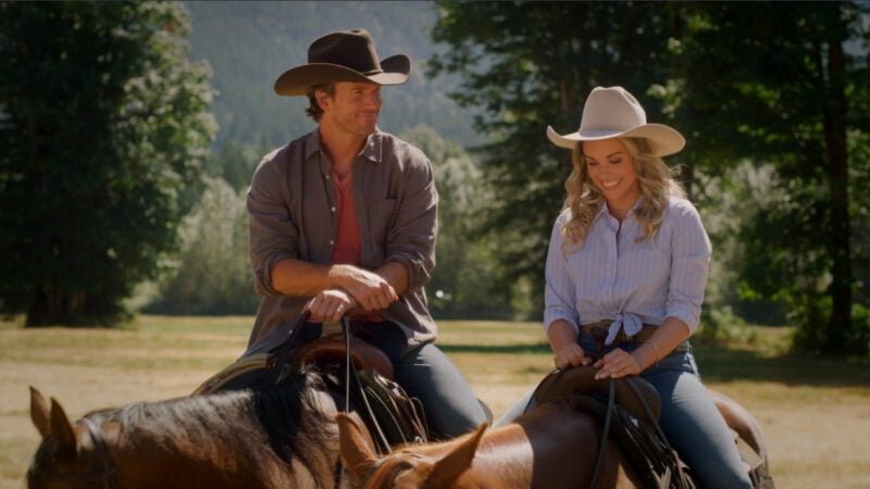 Yellowstone Romance movie