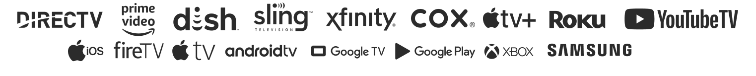 Stream or watch UP Faith & Family with these providers