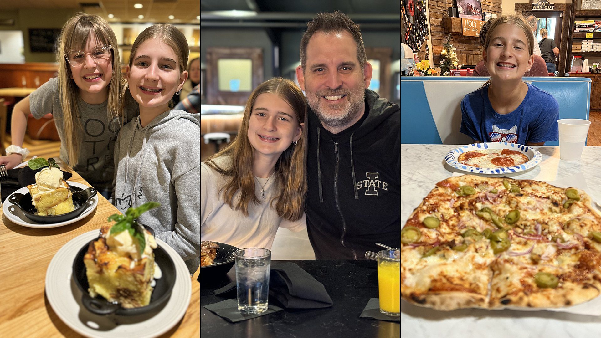 Daddy daughter date