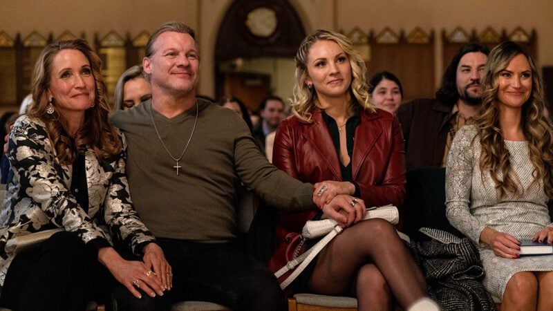 Country Hearts Christmas movie