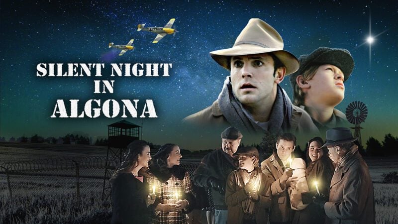 Silent Night in Algona movie