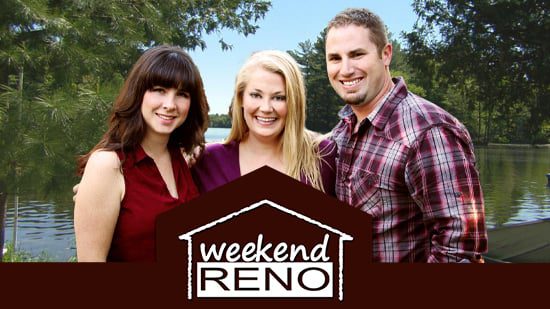 "Weekend Reno" on UP Faith & Family.