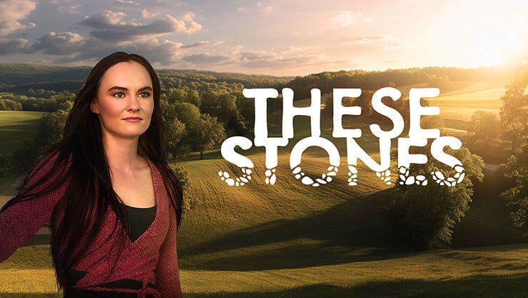 These Stones show
