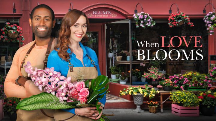 When Love Blooms movie