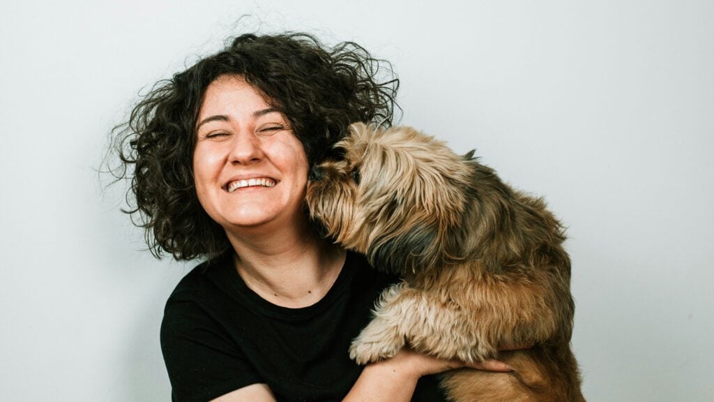 What Pets Can Teach Us About Love