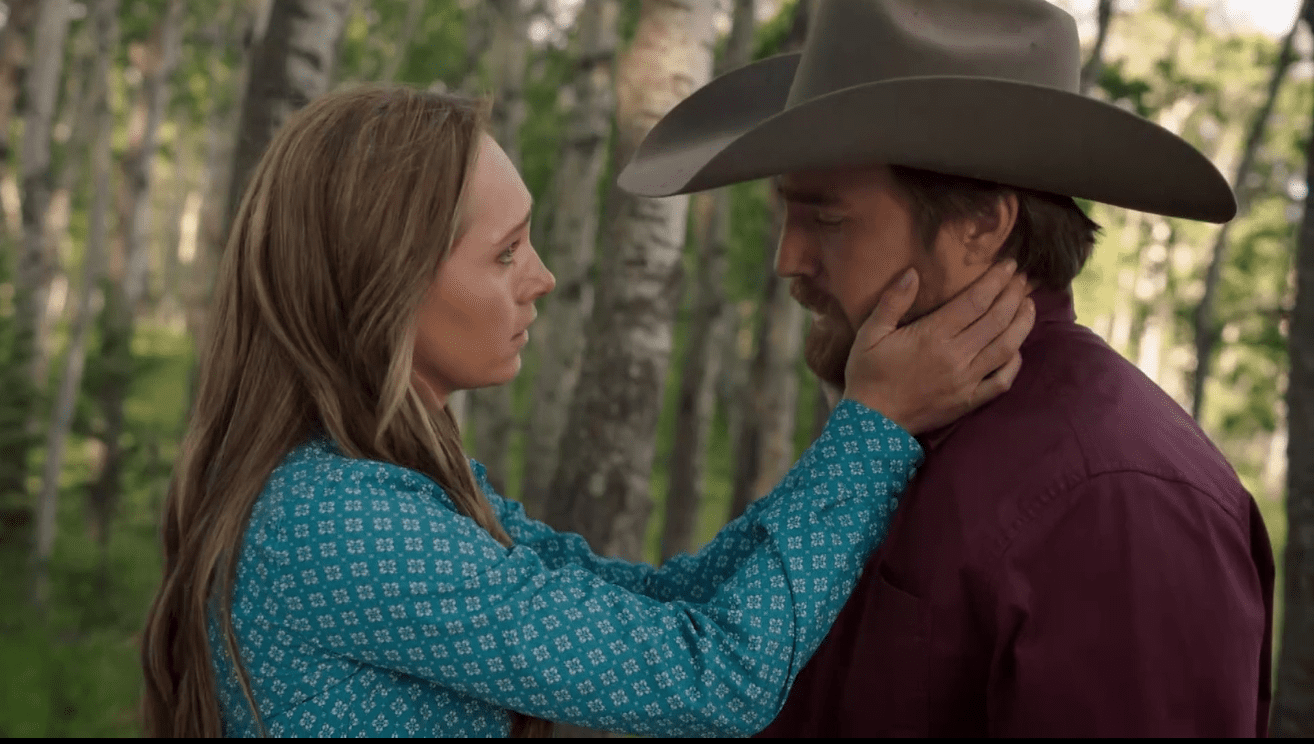 Heartland Catch UP: Season 18 Episode 5 "Fork in the Road"