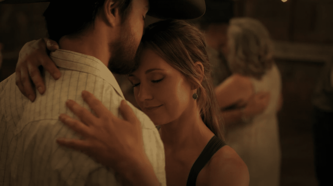 Heartland Catch UP: Amy's Love Story