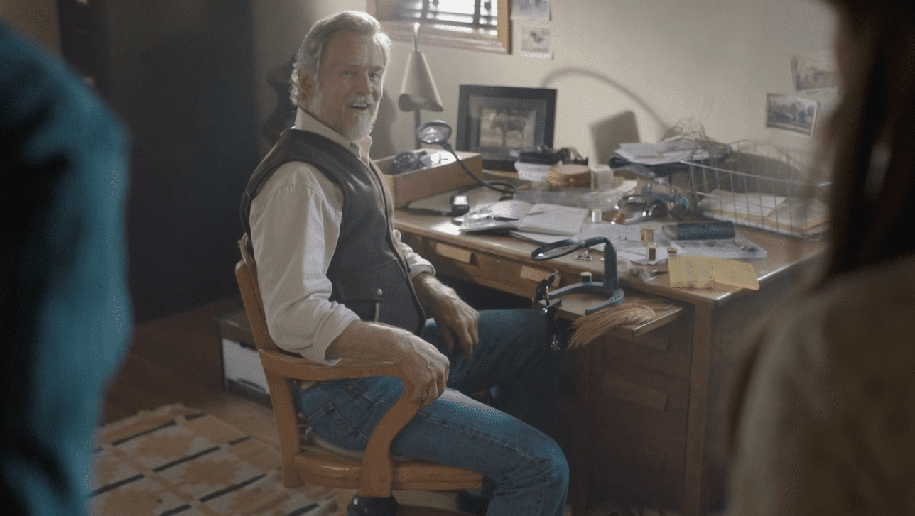 Heartland Catch UP: Season 18 Episode 4 "Into the Unknown"