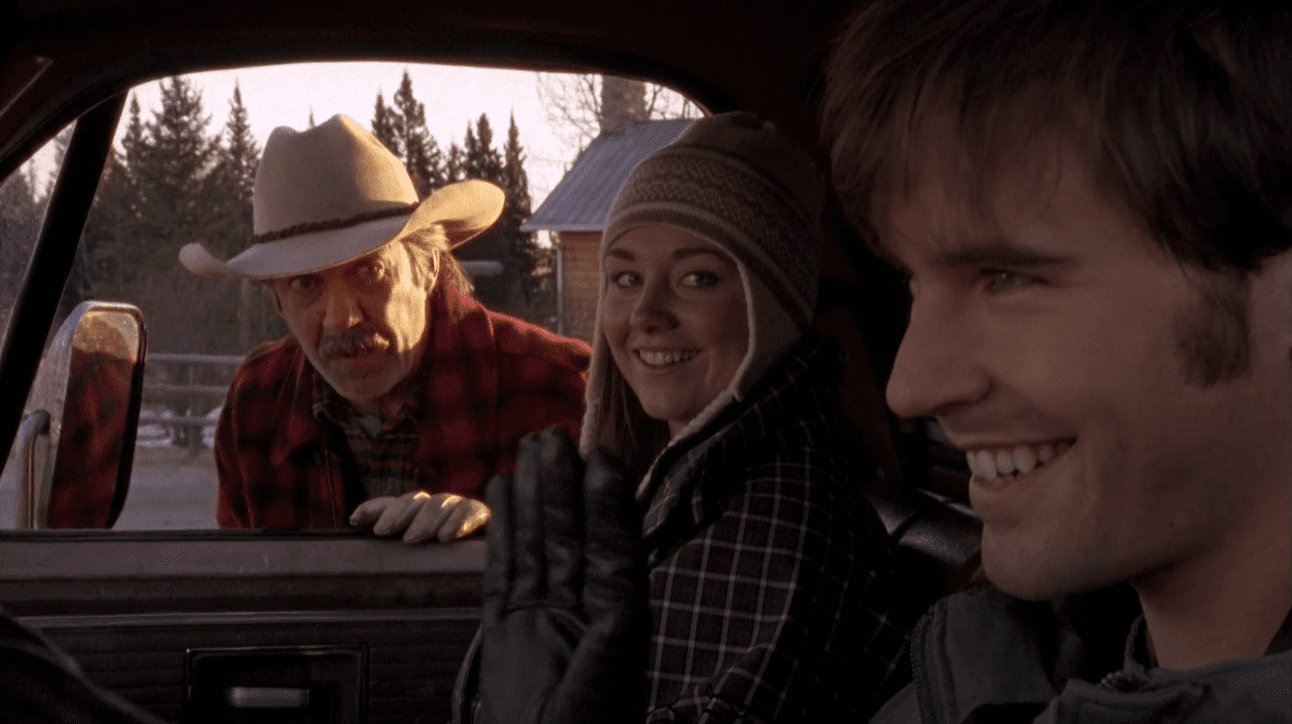 Heartland Catch UP: Amy & Ty's First Real Step Forward