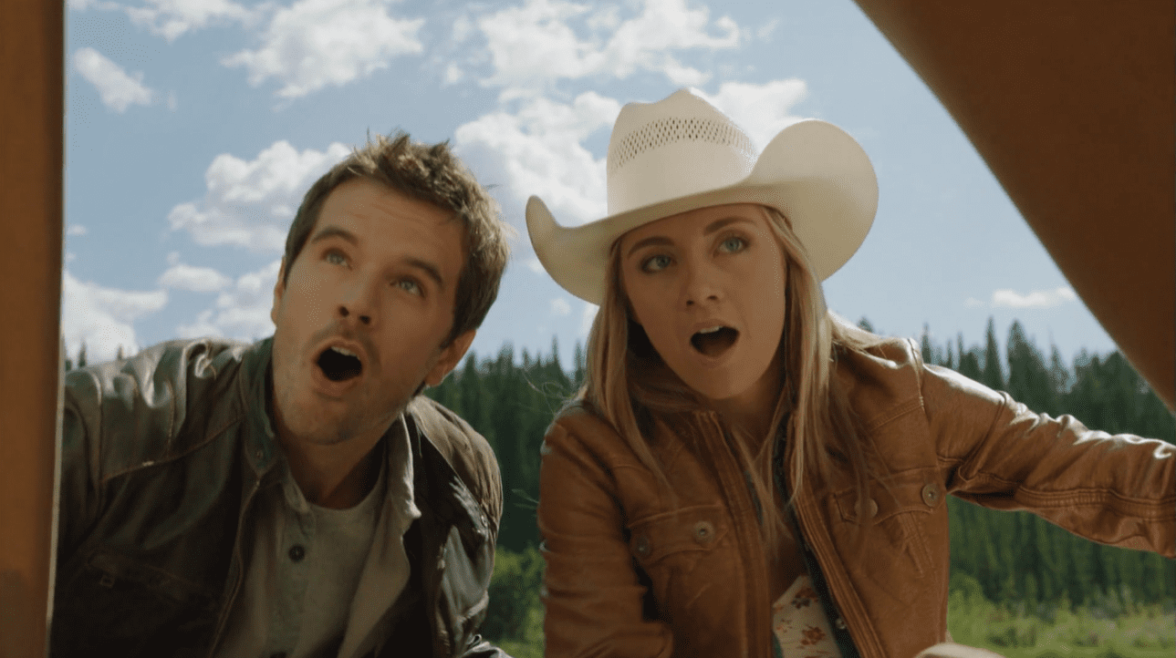 Heartland Catch UP: How Ty's Proposal Changed Everything