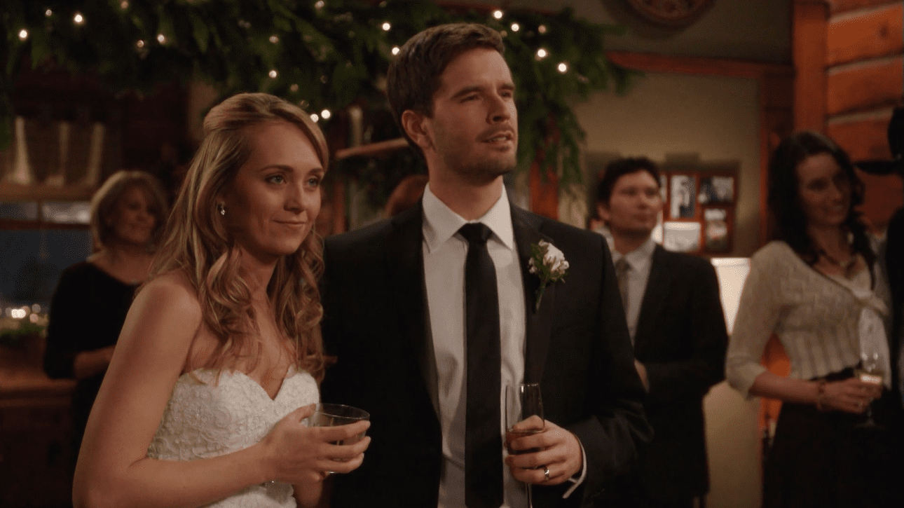 Heartland Catch UP: Inside Ty & Amy's Wedding Day
