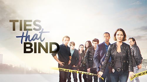 Ties That Bind show