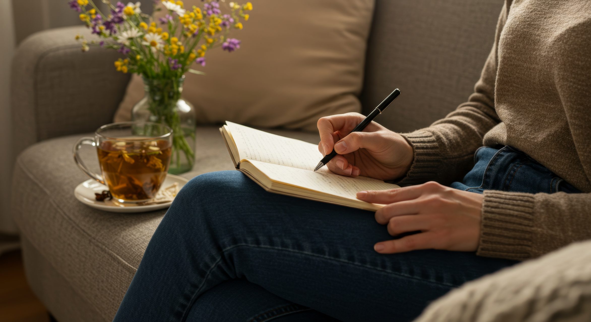 The Power of Self-Care: Five Simple Practices